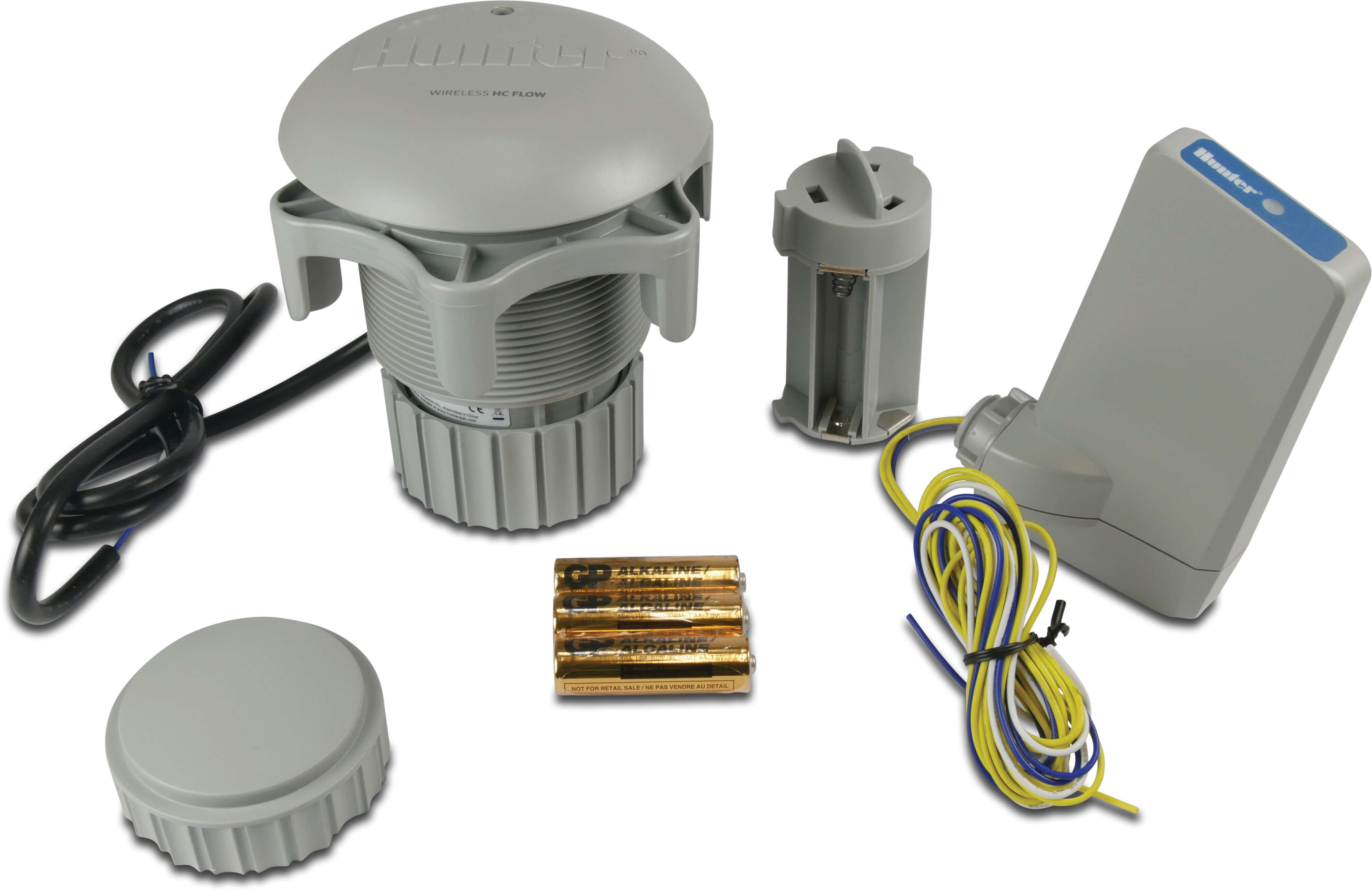 Hunter Flow meter kit