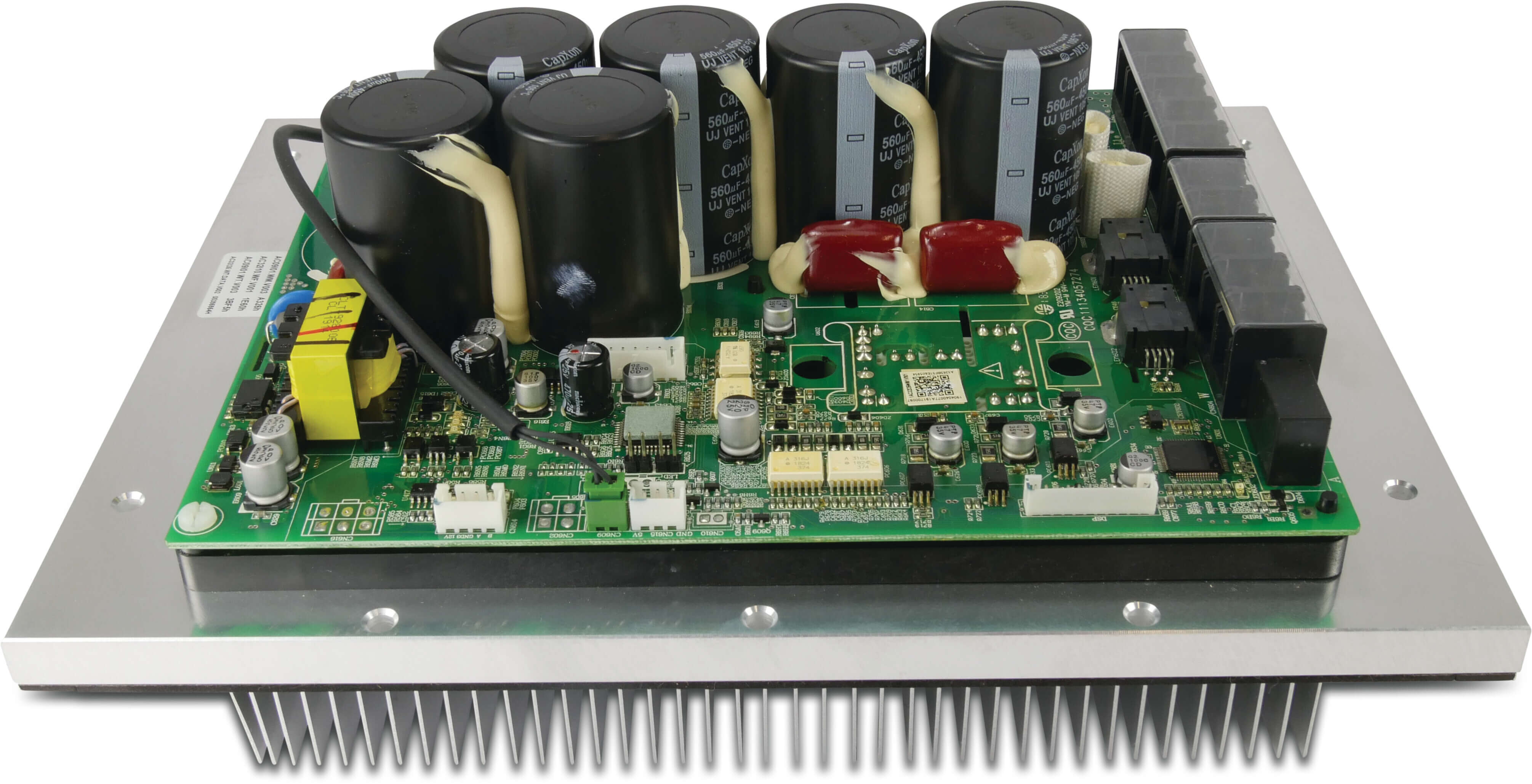 Płytka sterownika P20X/26X serii T