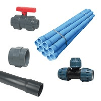 Systèmes de canalisation en plastique pression