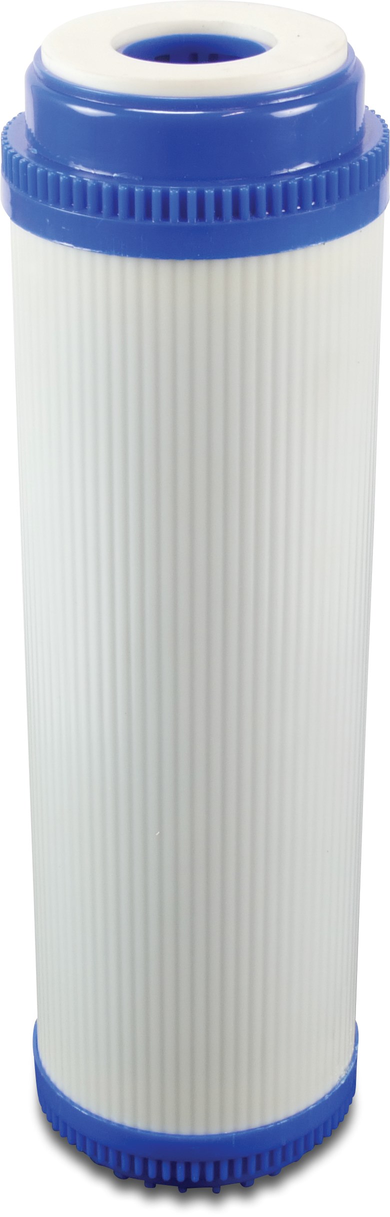 Filter cartridge plastic active carbon 10"