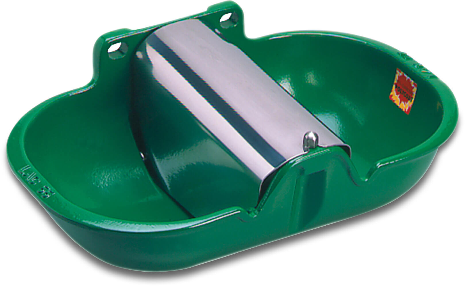 La Buvette Doppelbecken Konstanter Wasserstand Gusseisen Typ Lac 55