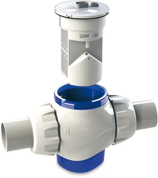 Hayward Replacement cell white/blue type Salt & Swim 3C