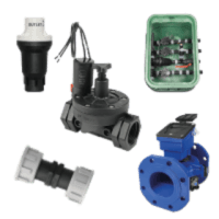 Valves, measurement & equipment