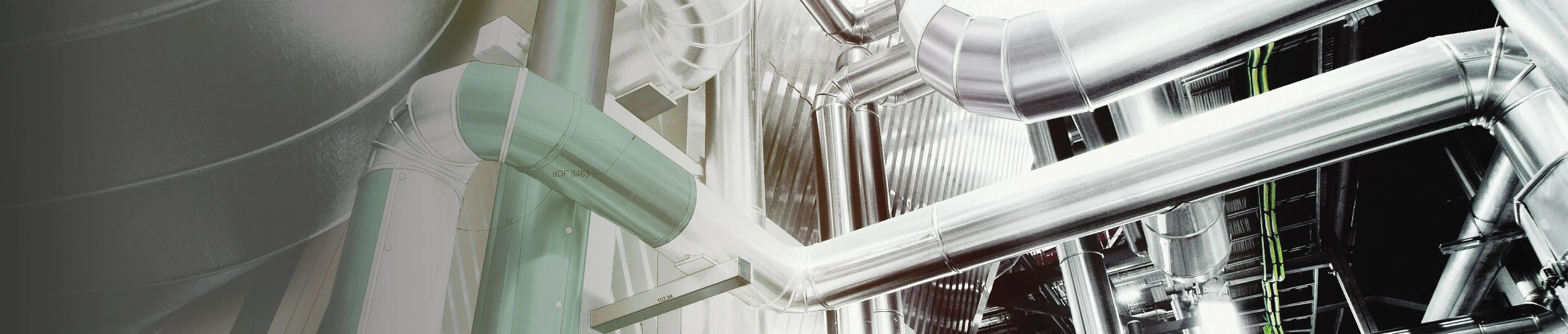 Industrial cooling