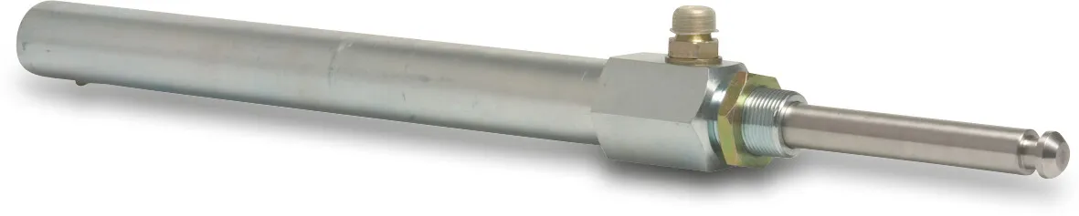 MZ Hydraulic cylinder 5" single acting type 0050