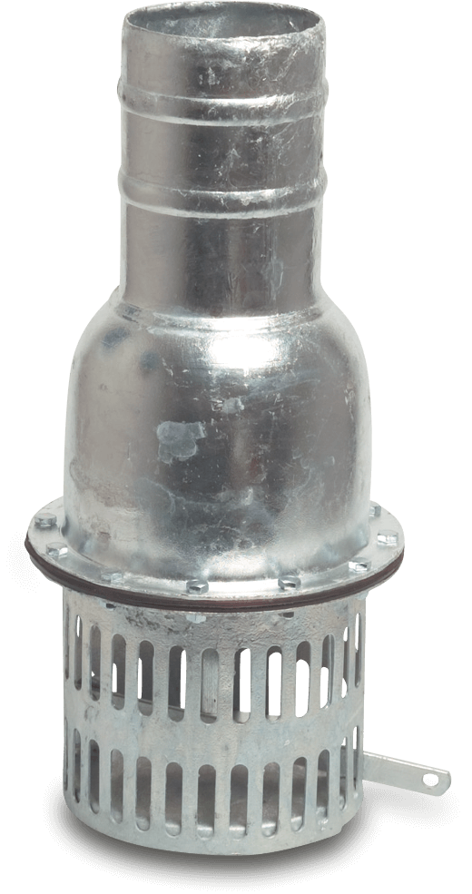 Foot valves