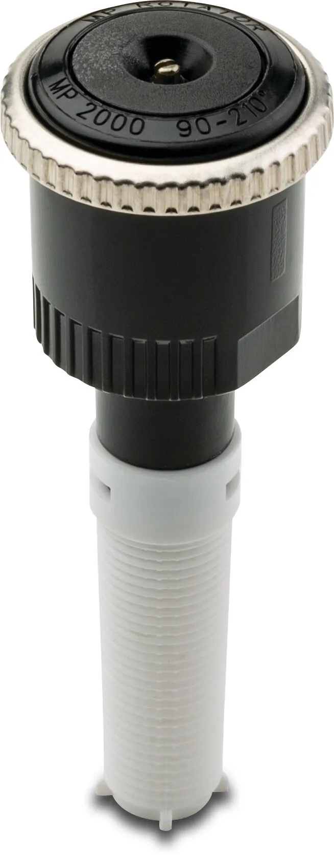Hunter Rotator plastic female thread 90°-210° black type MP2000-90