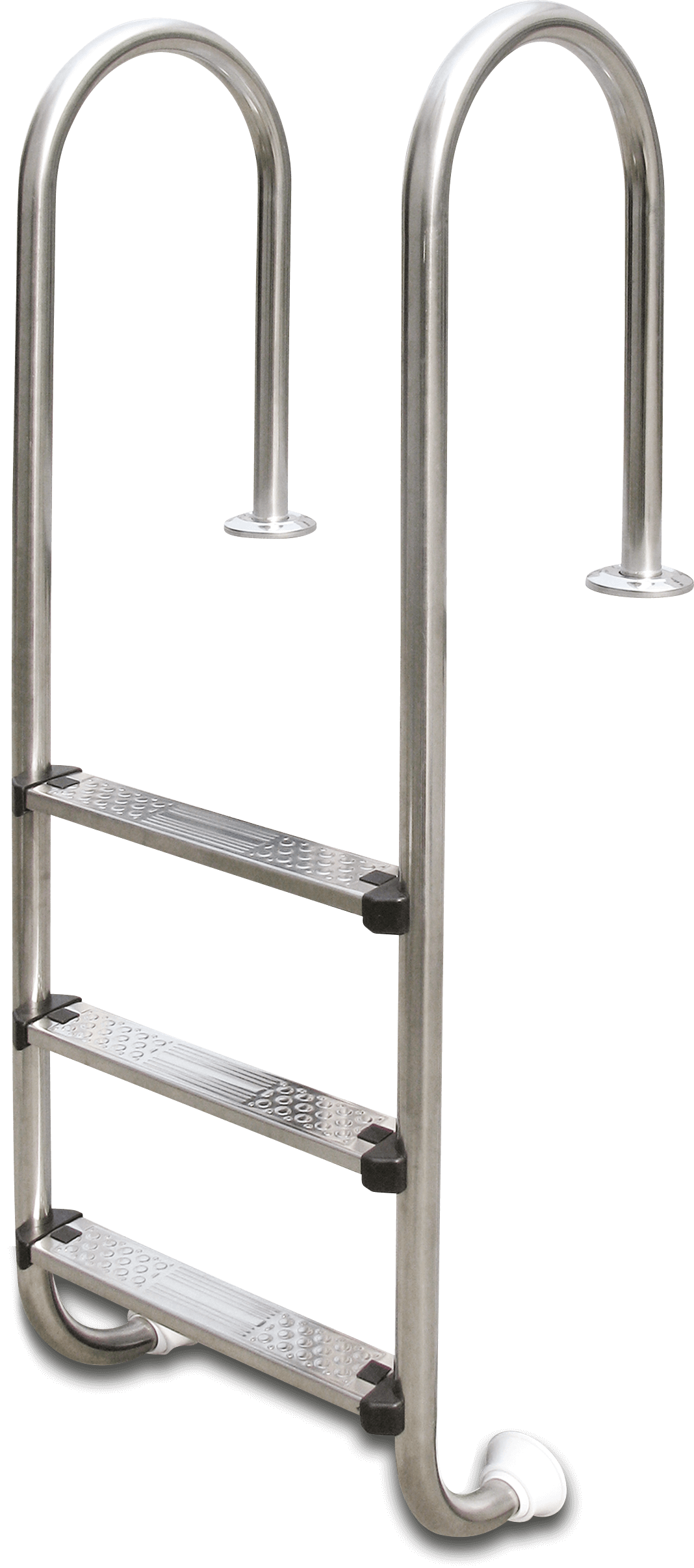 Pool ladders & showers