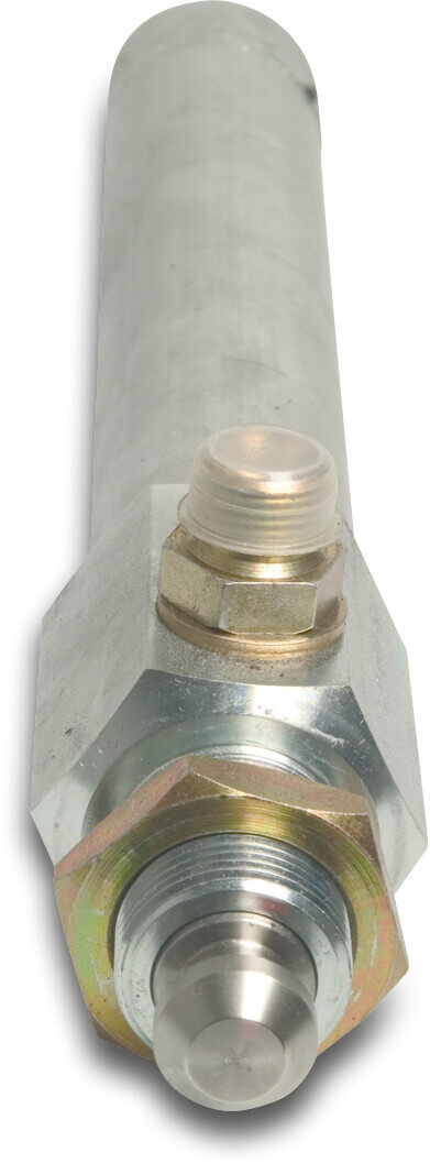 MZ Hydraulic cylinder 4 - 6" double acting type 0055