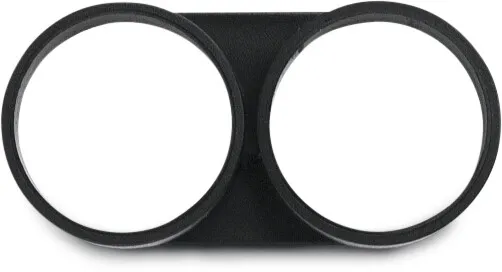 Zakończenie lini PP 16 mm czarny