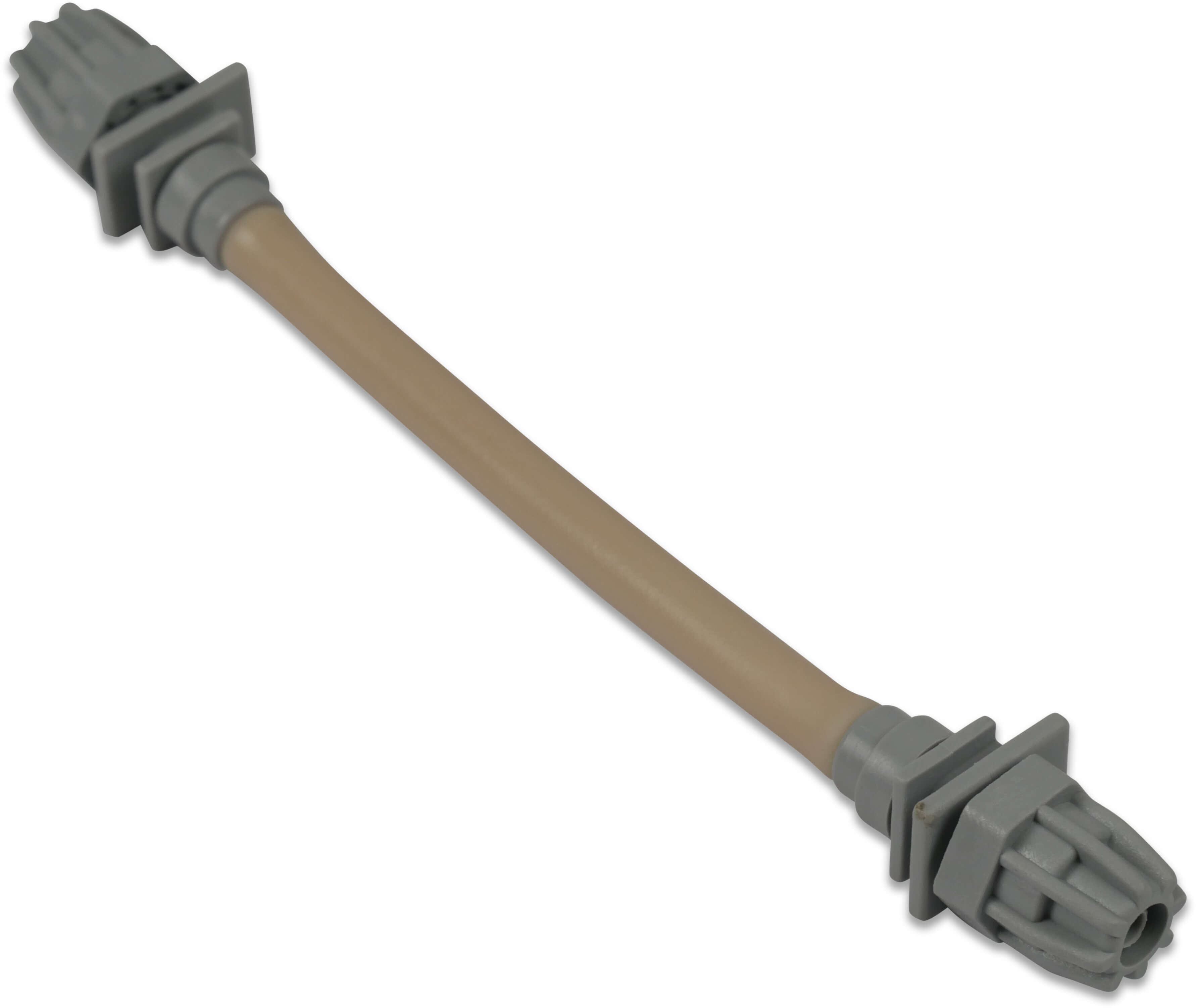 Pump hose including connections Norsup OceanClear LS and Norsup automatic dosing system