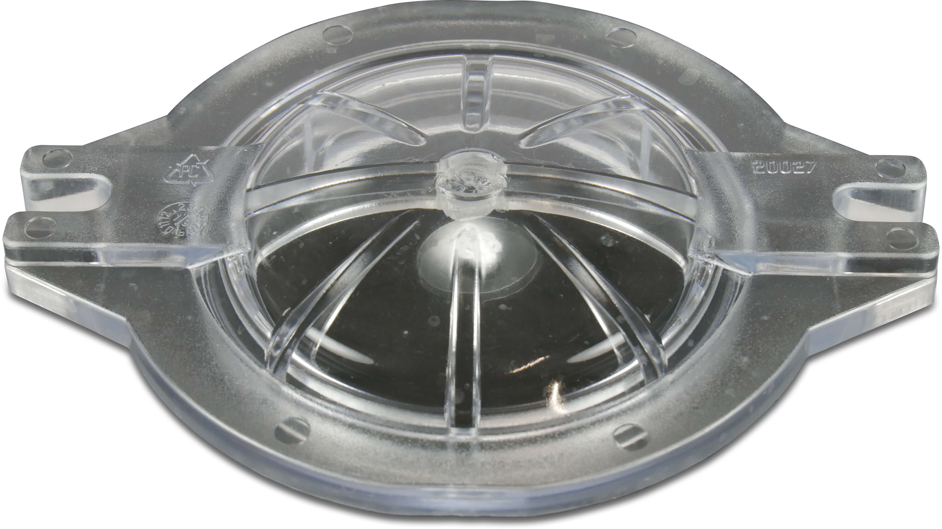 Låg til forfilter Optima (2)