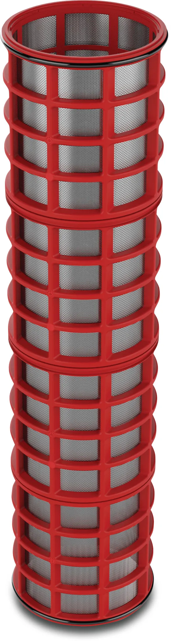 Azud Filter cartridge 3" 130micron stainless steel gauze type Spiral Clean