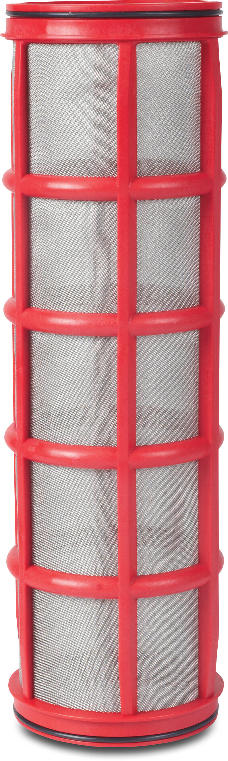 Tavlit Insert de filtrage acier inoxydable 1 1/2" 10bar 200micron bleu type Eitan