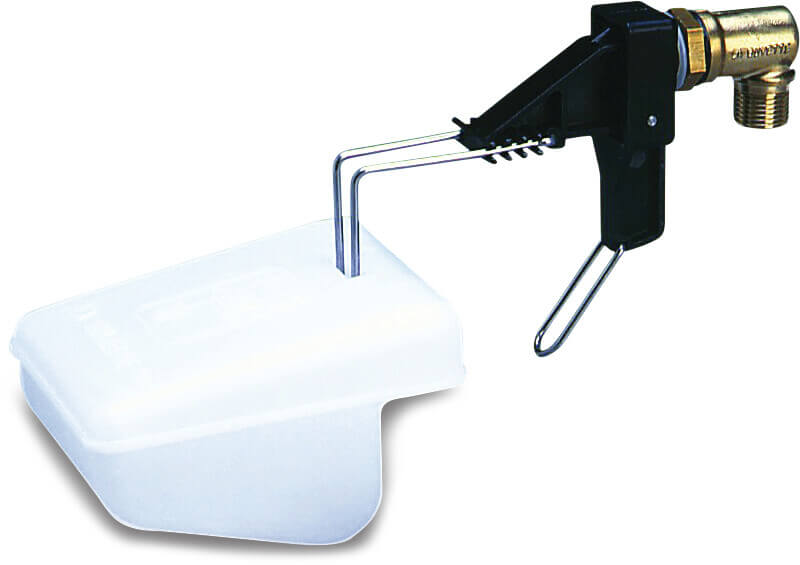 La Buvette Flydeventil til Prebac 1/2" udvendig gevind 3bar La Buvette Flydeventil til Prebac 1/2" udvendig gevind 3bar