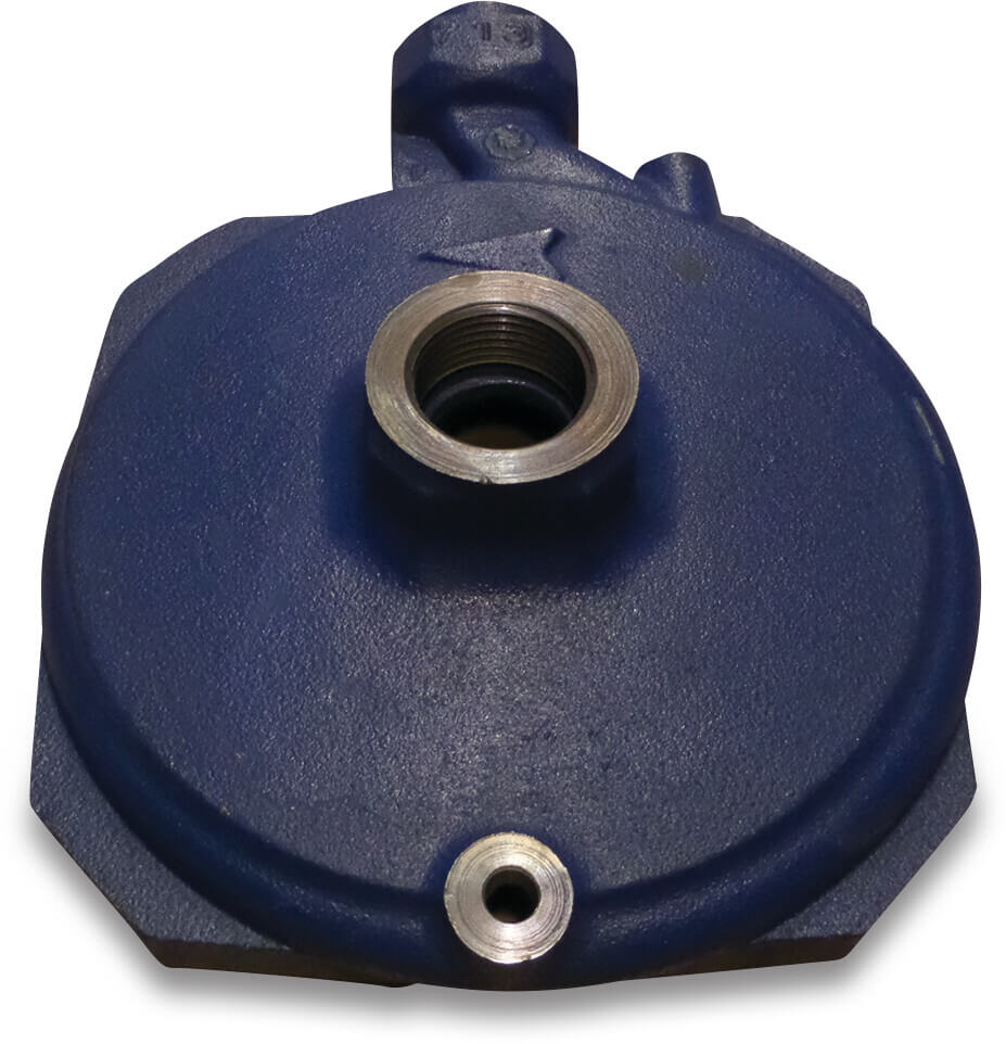 Foras Pumpengehäuse für KM80-100