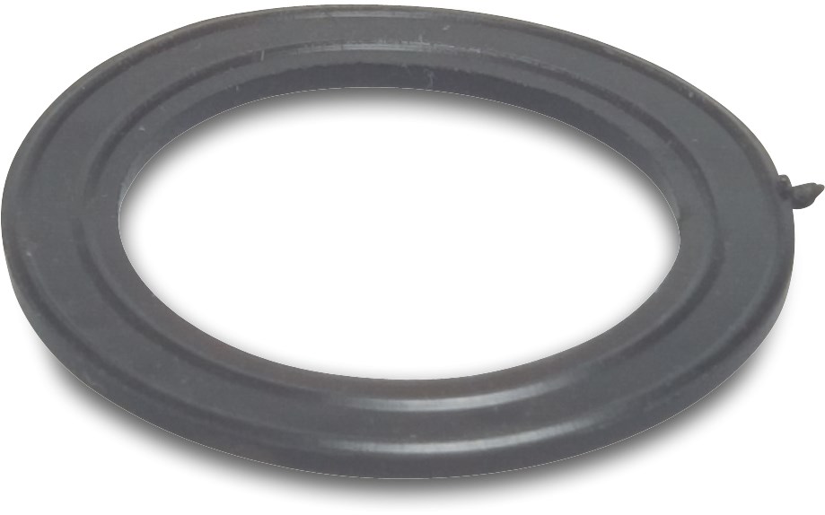 Rubber seal NBR 1/2" type rec