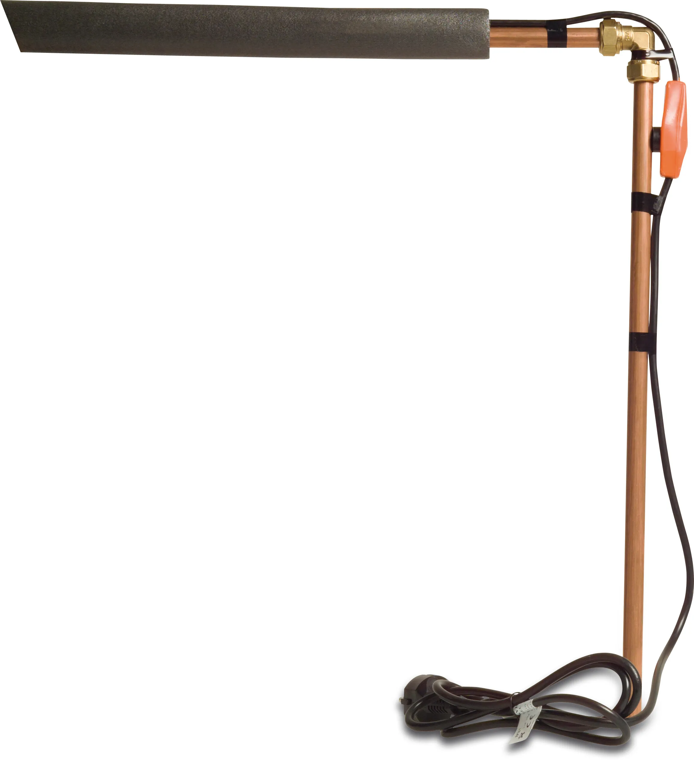 Verwarmingslint 230VAC 1m