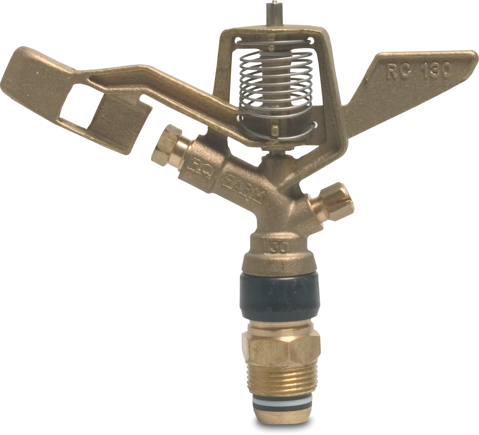 Impact sprinklers & stands