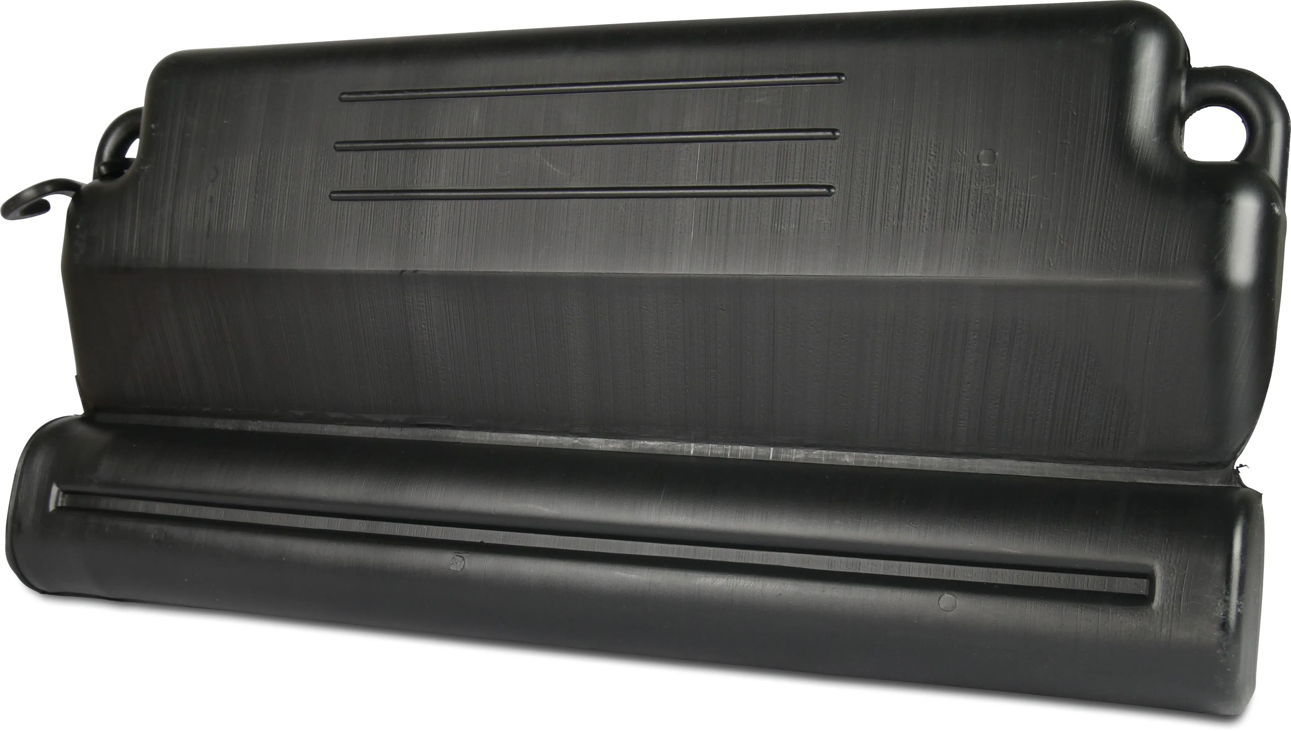 Vinterflyder 52 mm x 490 mm x 235 mm sort