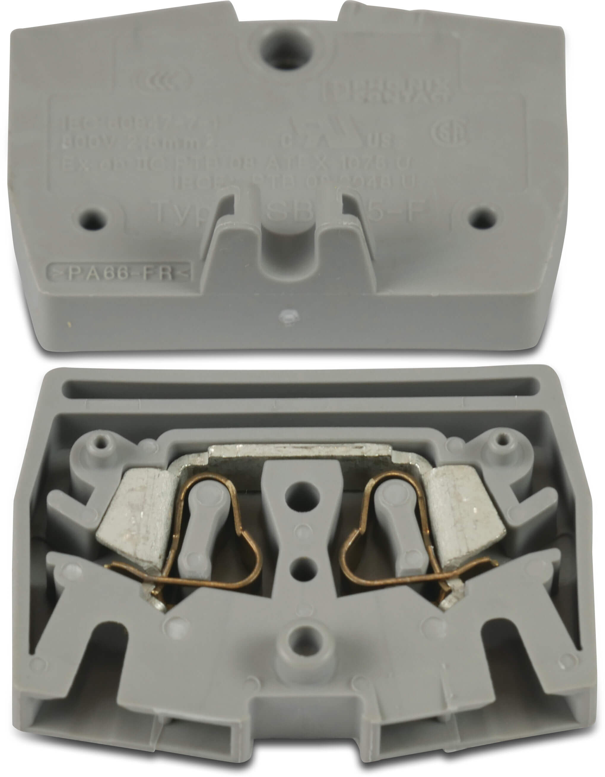 Norsup Terminal block (Msb 2.5-F) for SP28T/SP35T