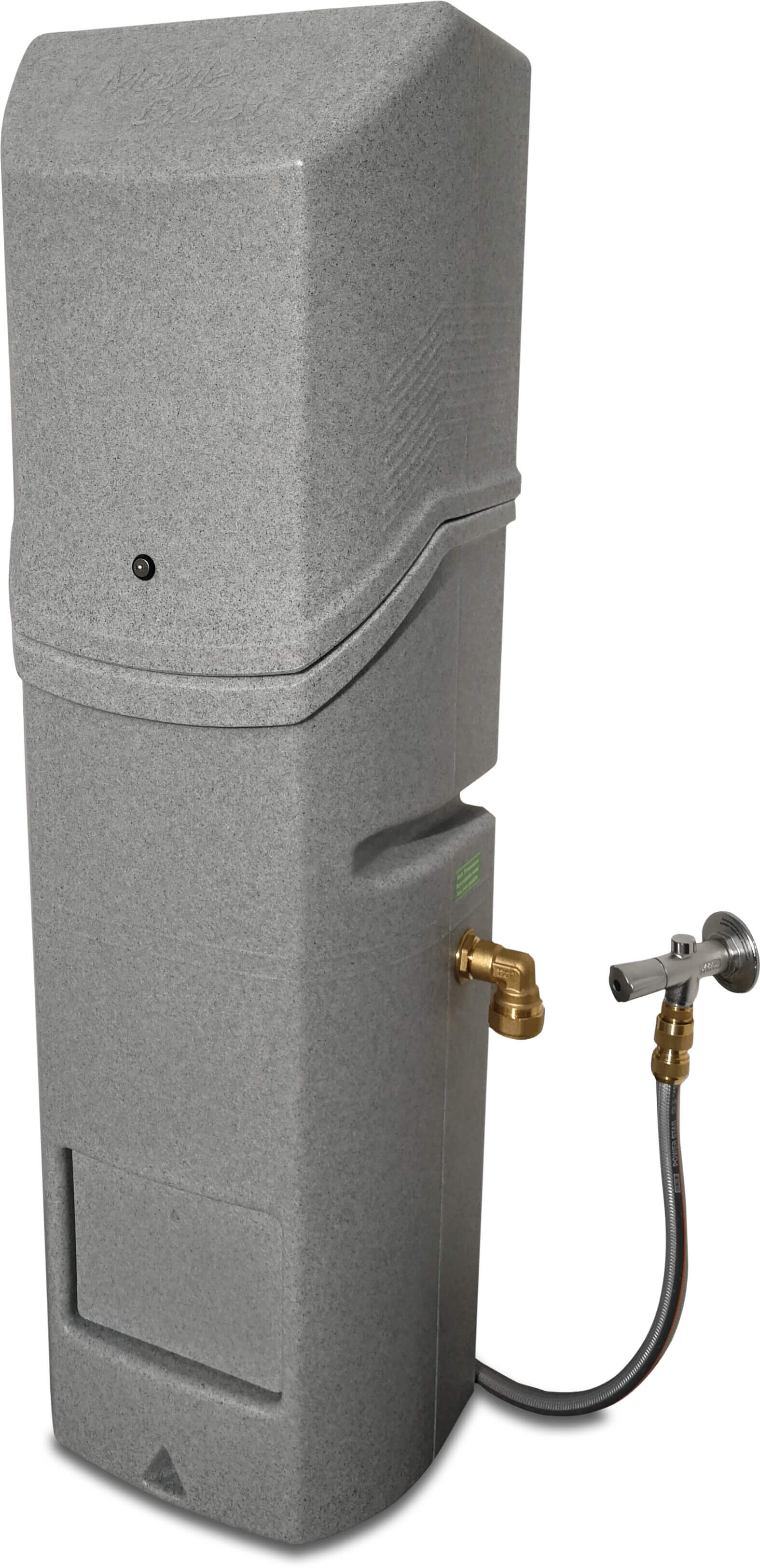 Break tank 3/4" x 1" male thread 230VAC type Premium