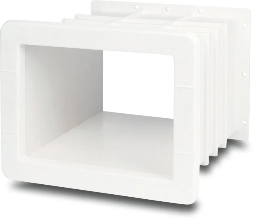 Ocean Verlengstuk ABS 250 mm wit type Standard