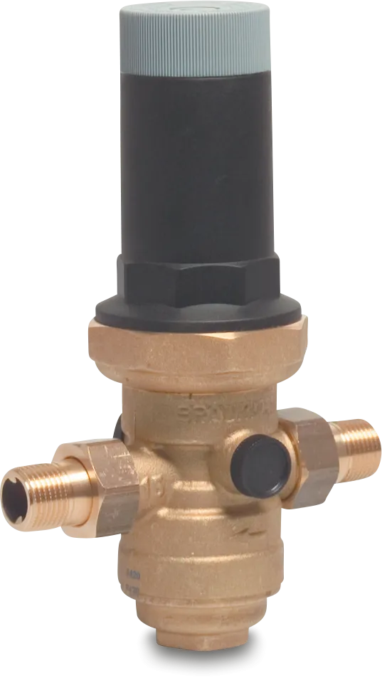 Pressure regulators