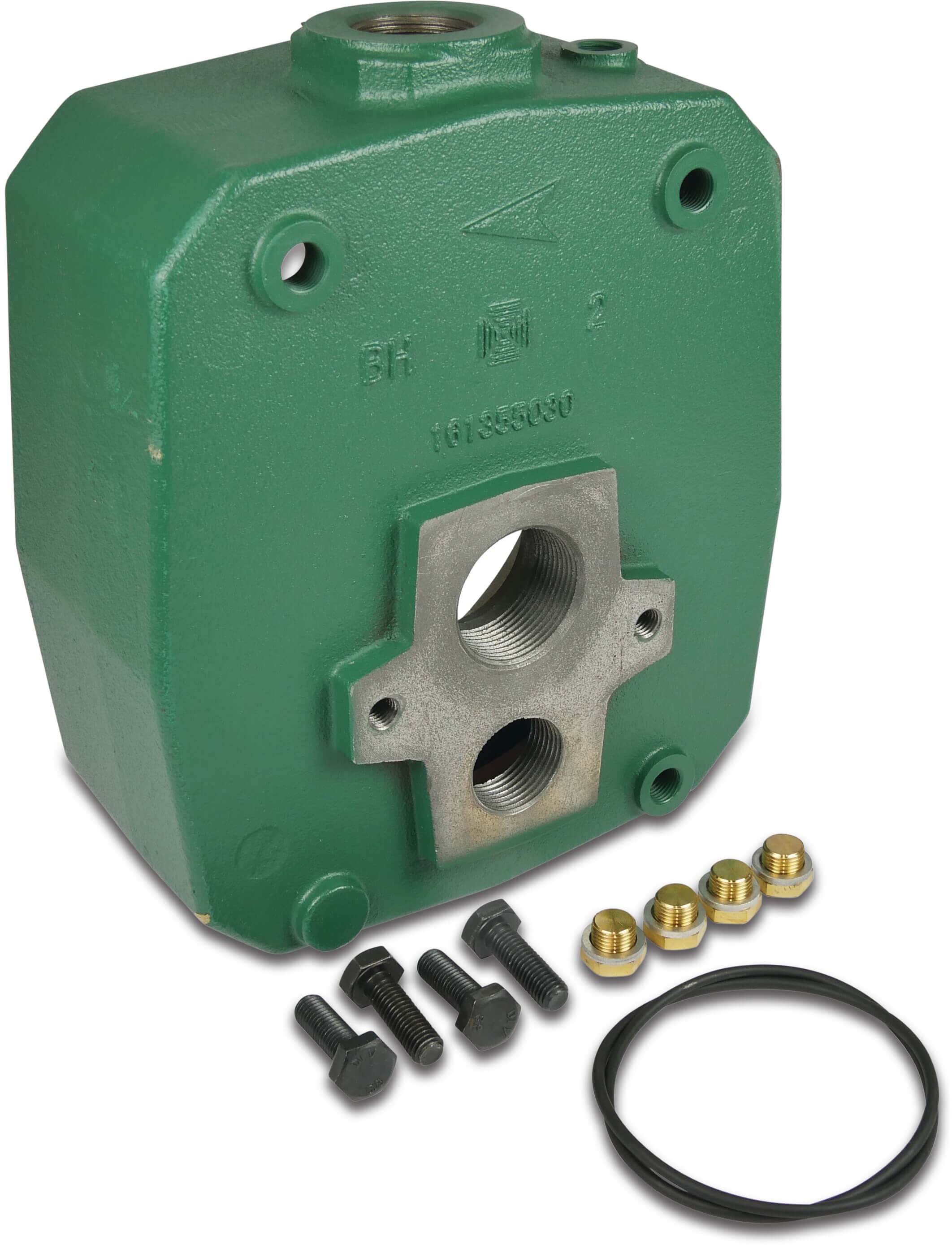 DAB Pumphousing for jetpumps 151/251 DAB Pumphousing for jetpumps 151/251