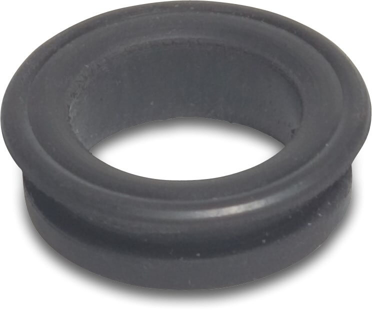 Rubber seal NBR CD 31 black type Storz 25D