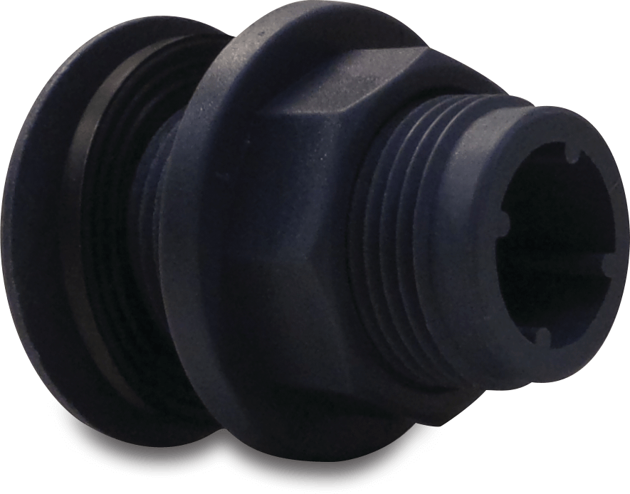 Tank connectors