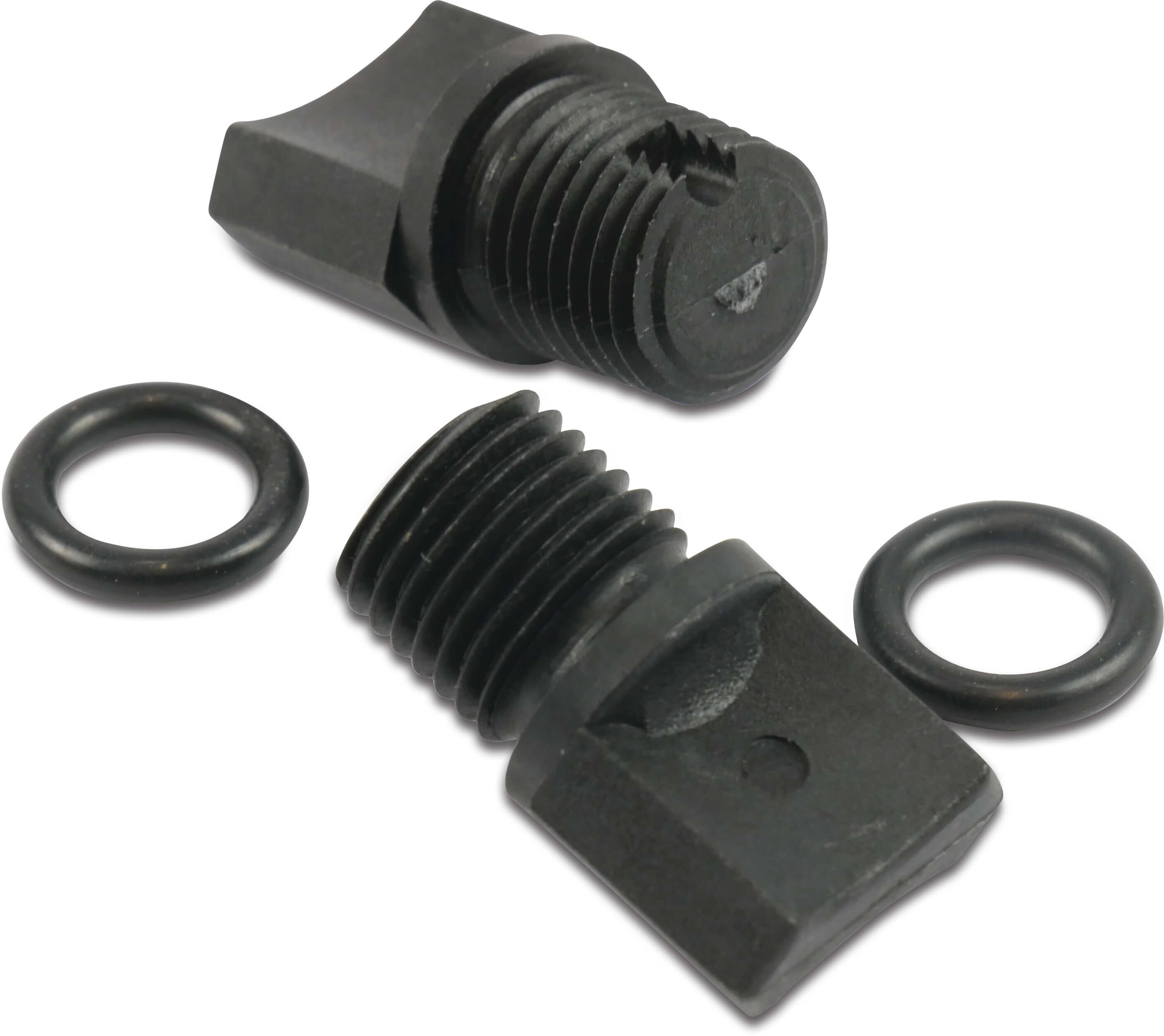 Pentair Drain plug and O-ring IntelliFlo/UltraFlow/VSD R98207700 (set of 2)