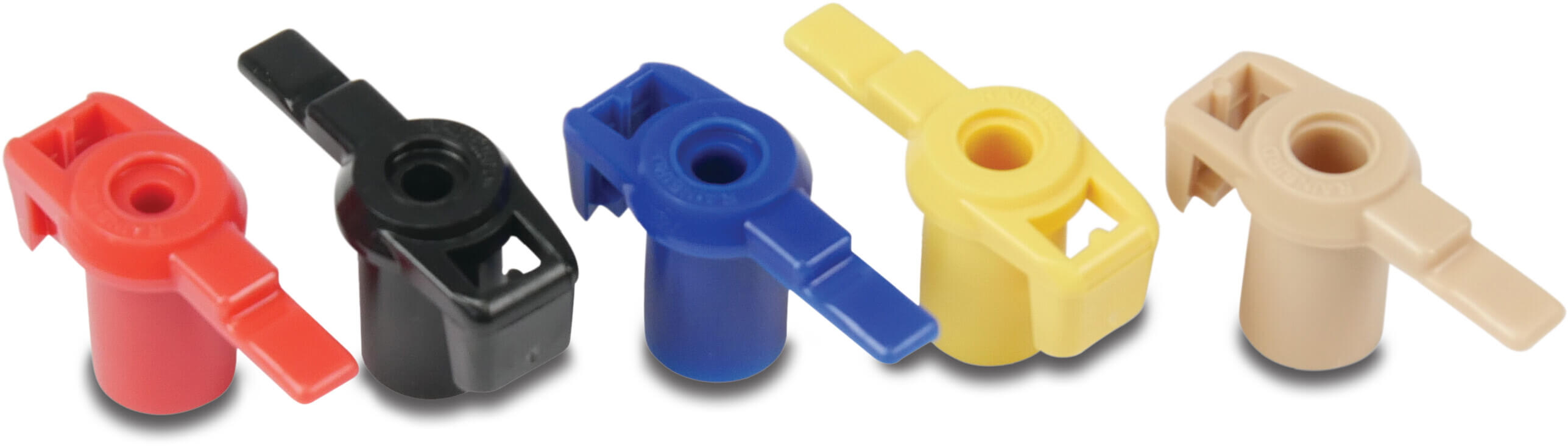 Rain Bird Nozzle plastic yellow type Maxi-Paw 10
