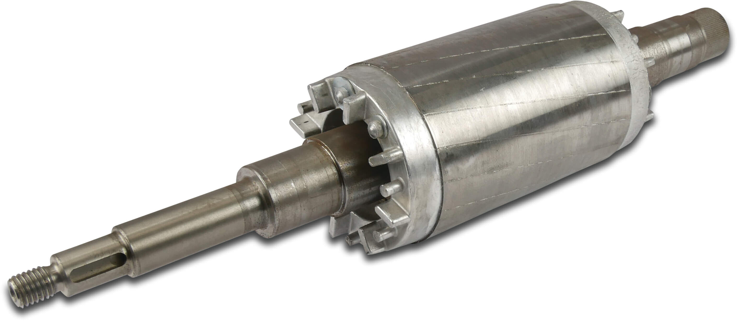 Foras Shaft and rotor 3 phase for KM400T