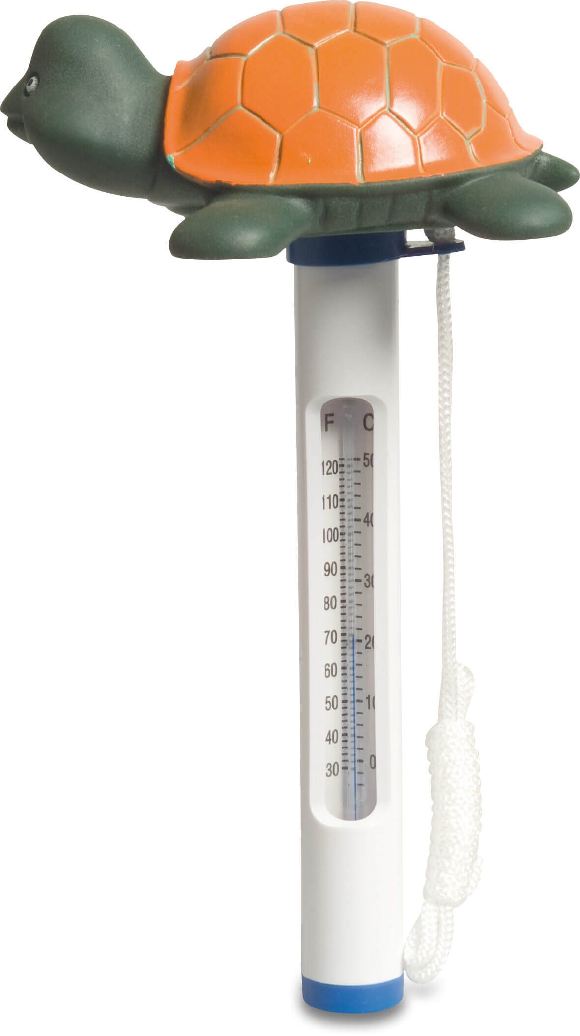 Flotide Thermometer Schildkröte