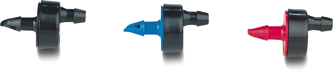 Emitters, micro jets & tools