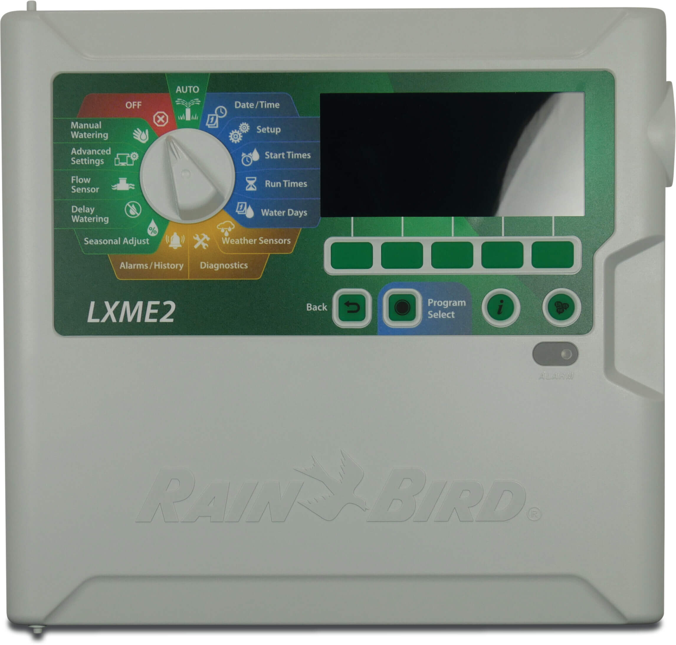 Rain Bird Paneel type LXME2