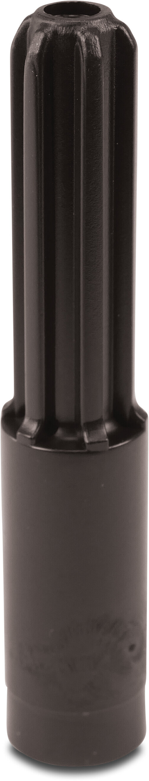 NaanDan Forstørre til spyd plastik 6 mm x 8 mm