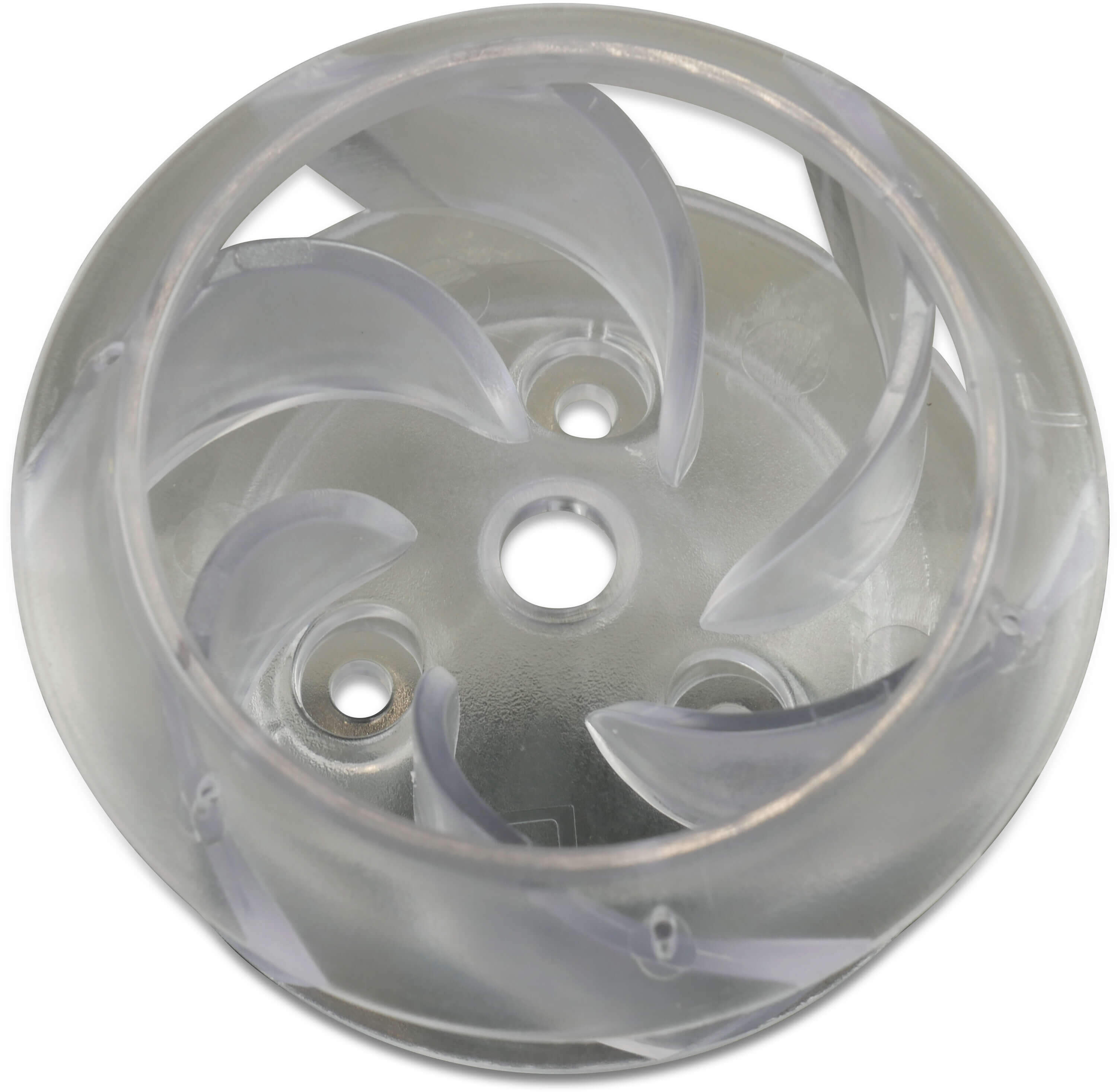 Left Propeller Assembly