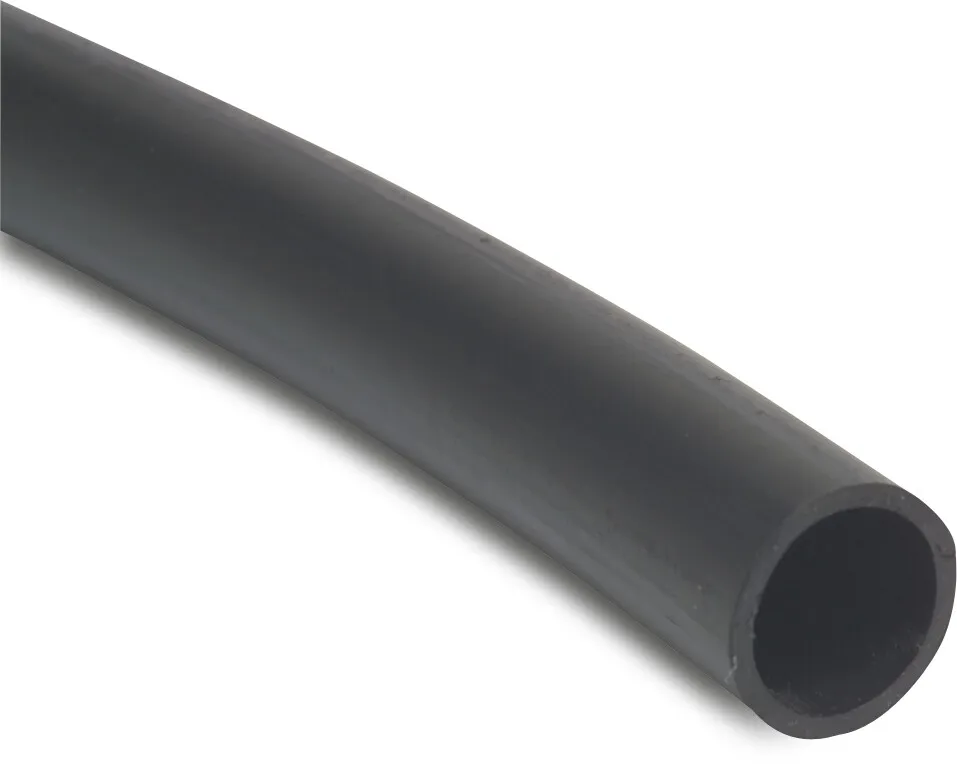 Pressure pipe PE plain black Aquaspeed