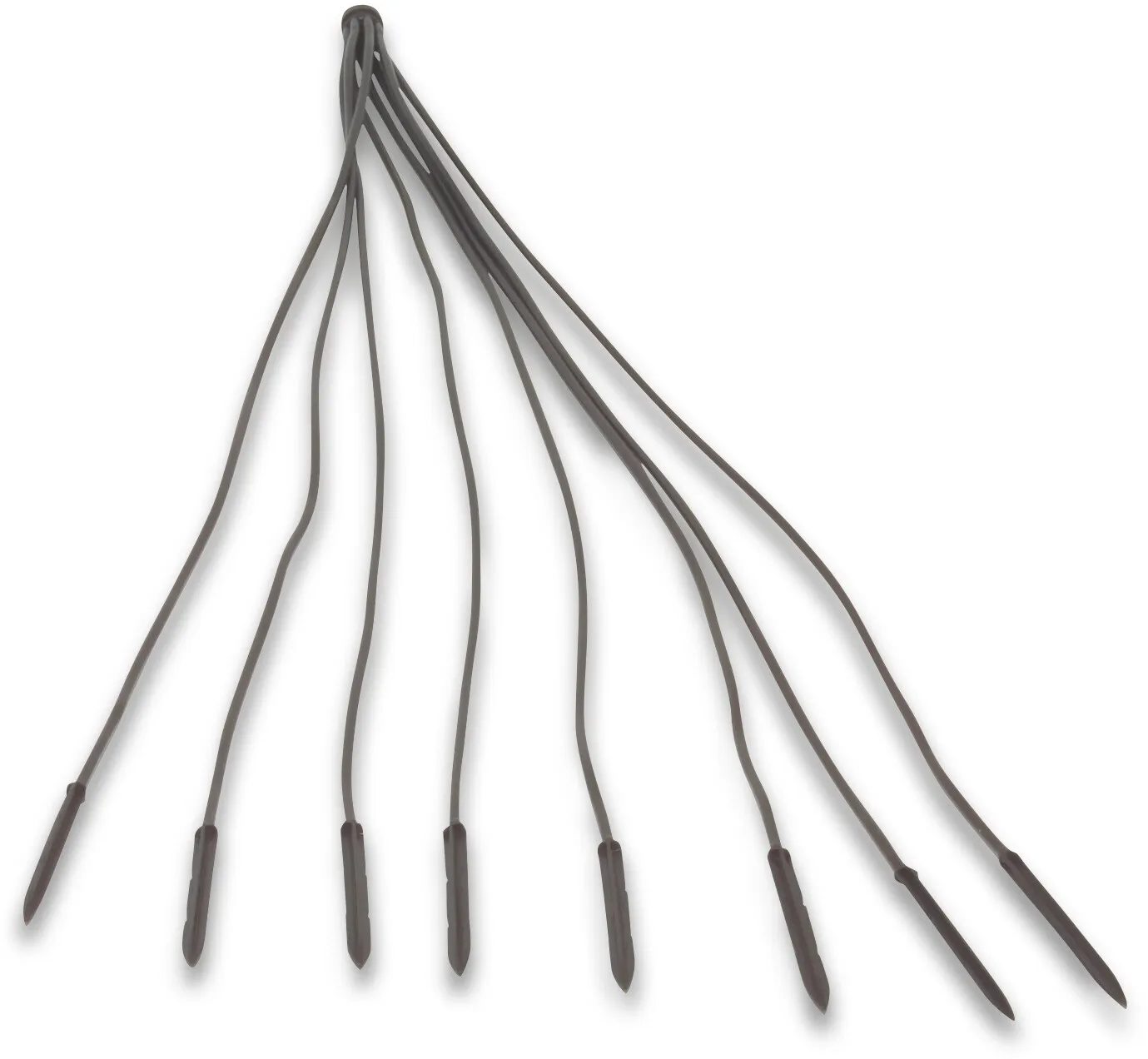 Netafim Druppelaar 1bar 8 x 1ltr/h zwart type MOD