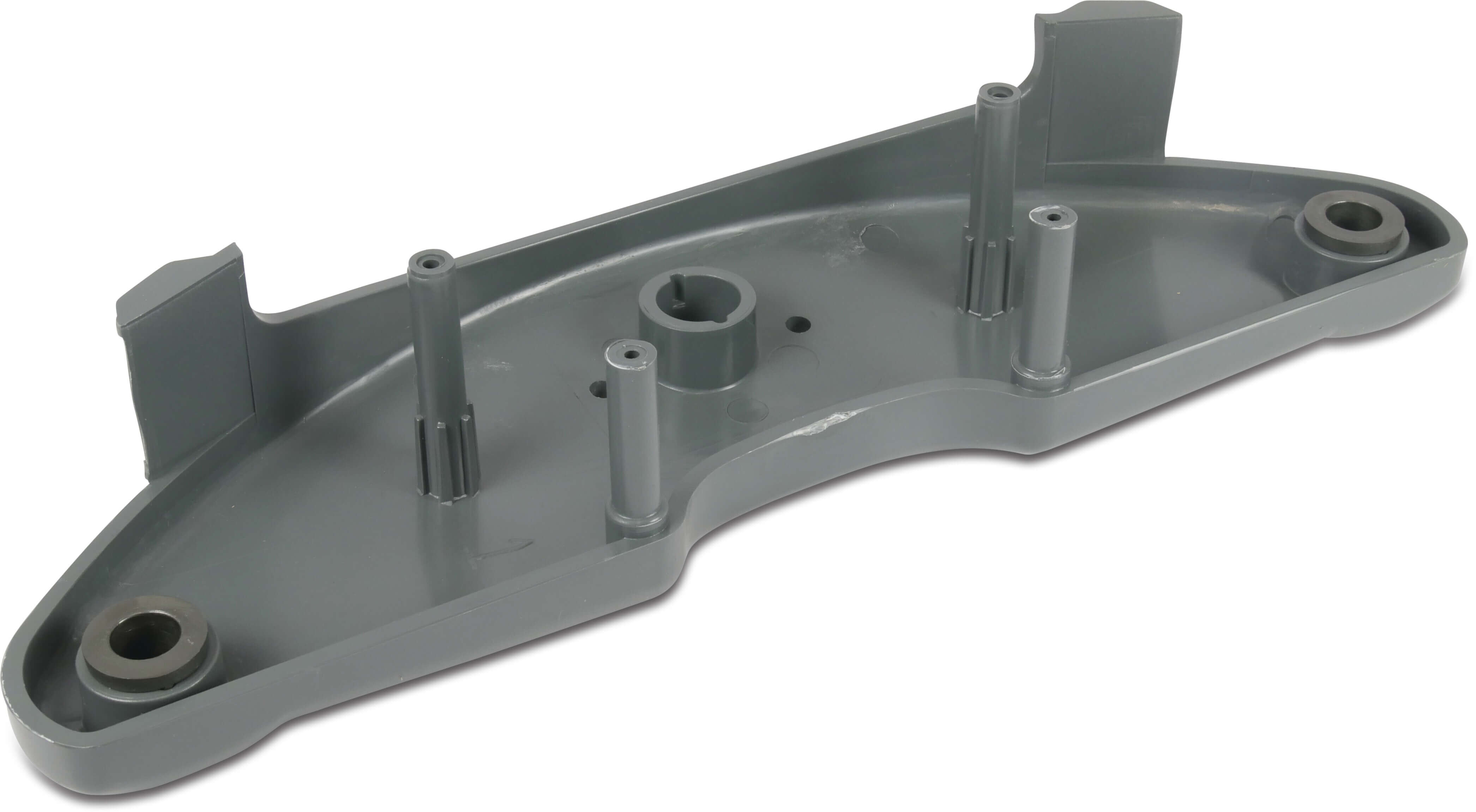 Side plate type Tornado