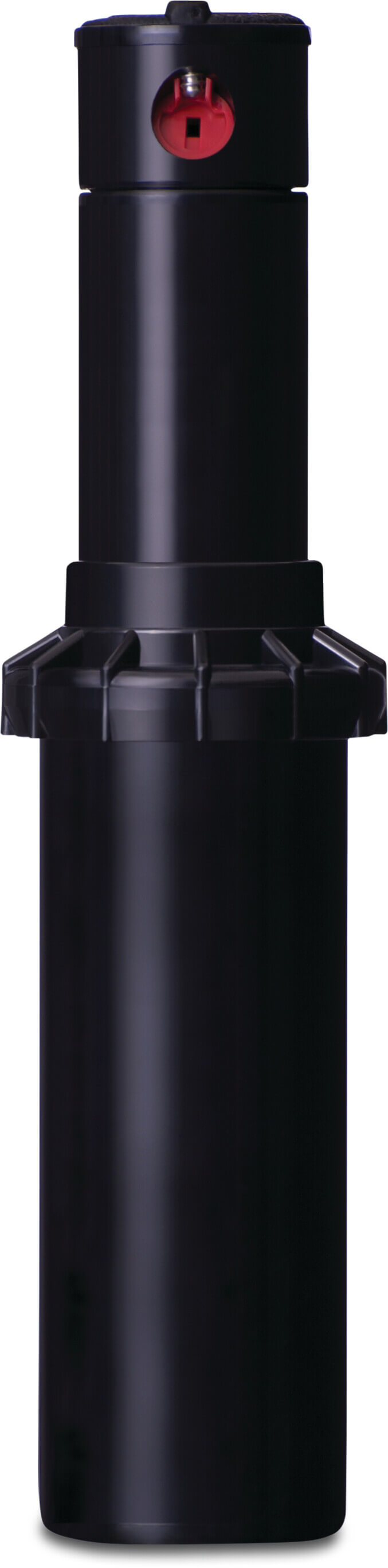Hunter Pop-up sprinkler plastic 3/4" female thread 1,4 - 7,0bar 40°-360° black type PGP-ADJ