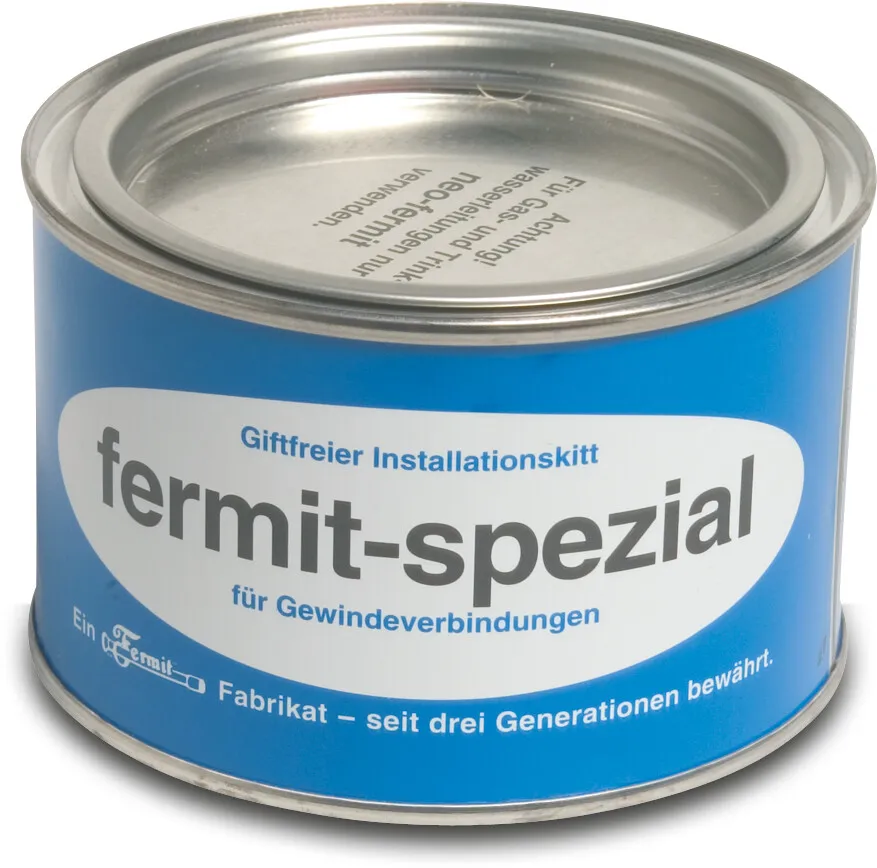 Dichtpaste 500g Typ Fermit Spezial