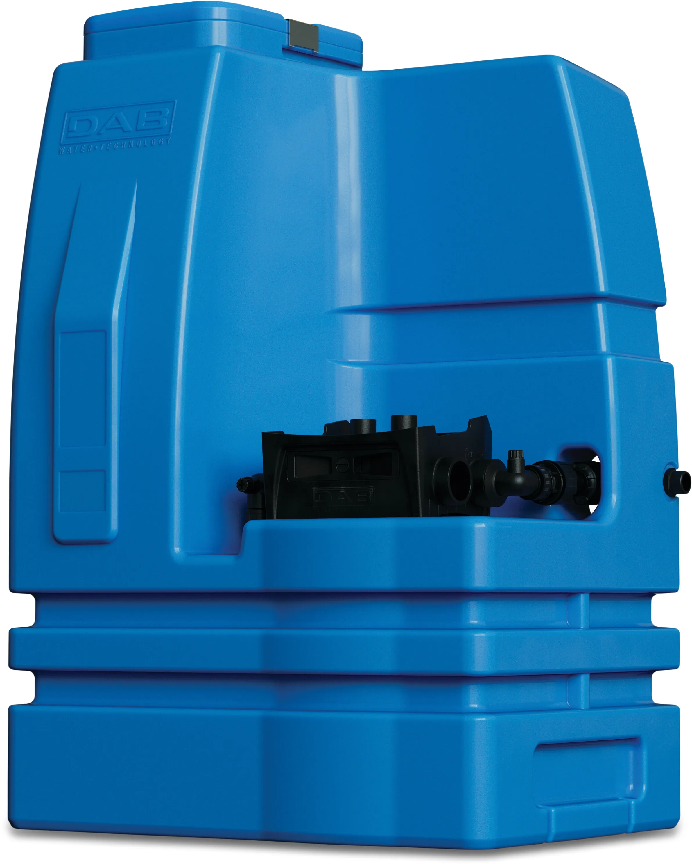 DAB Esytank 300 Esybox Mini 3 Tank 3/4" x 1"