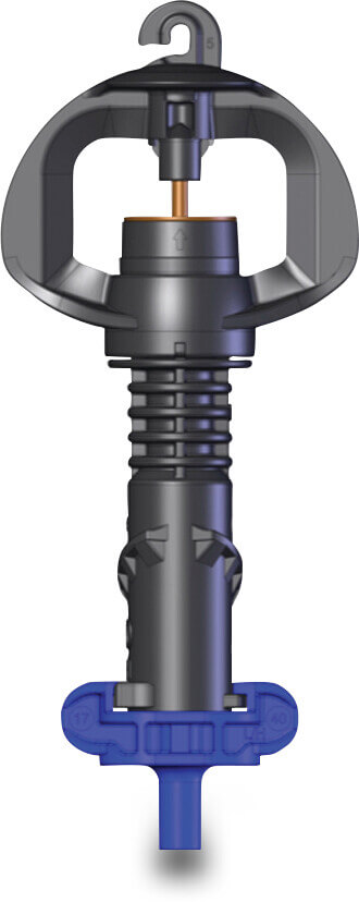 Netafim Bügeldüse Kunststoff 20ltr/h self tapping Typ Supernet LR