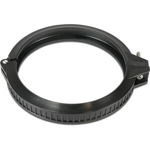 Clamp lock with screws and nut for FSU filter