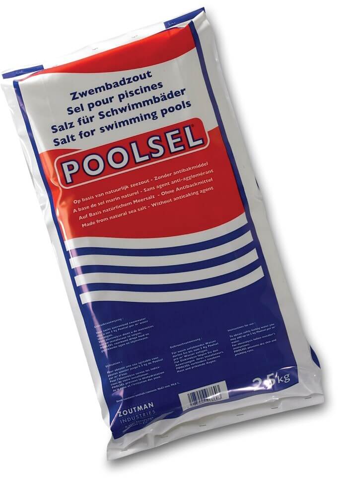 Salt 25000g type Poolsel®