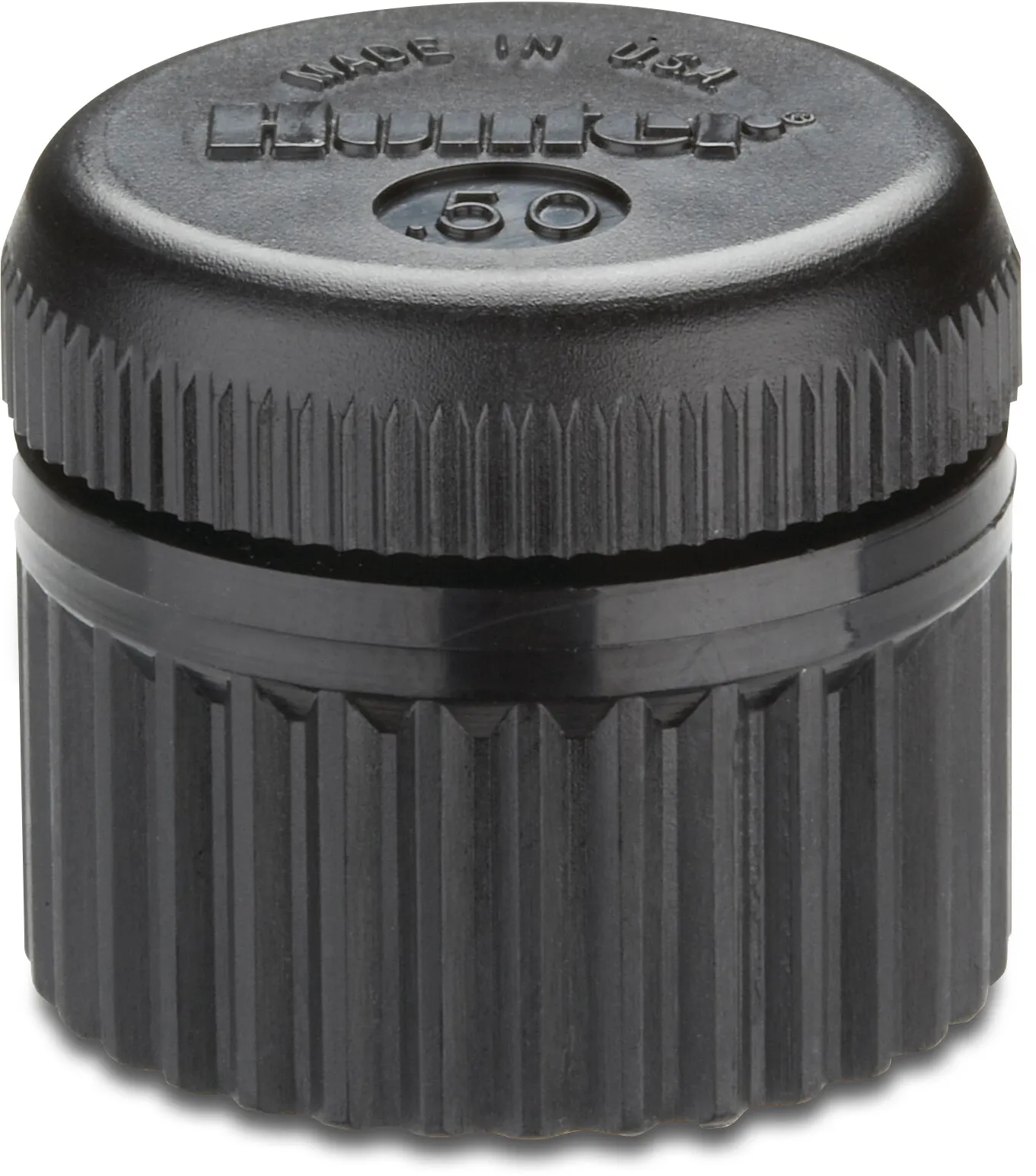 Hunter Nozzle zwart type PCB PCB-25