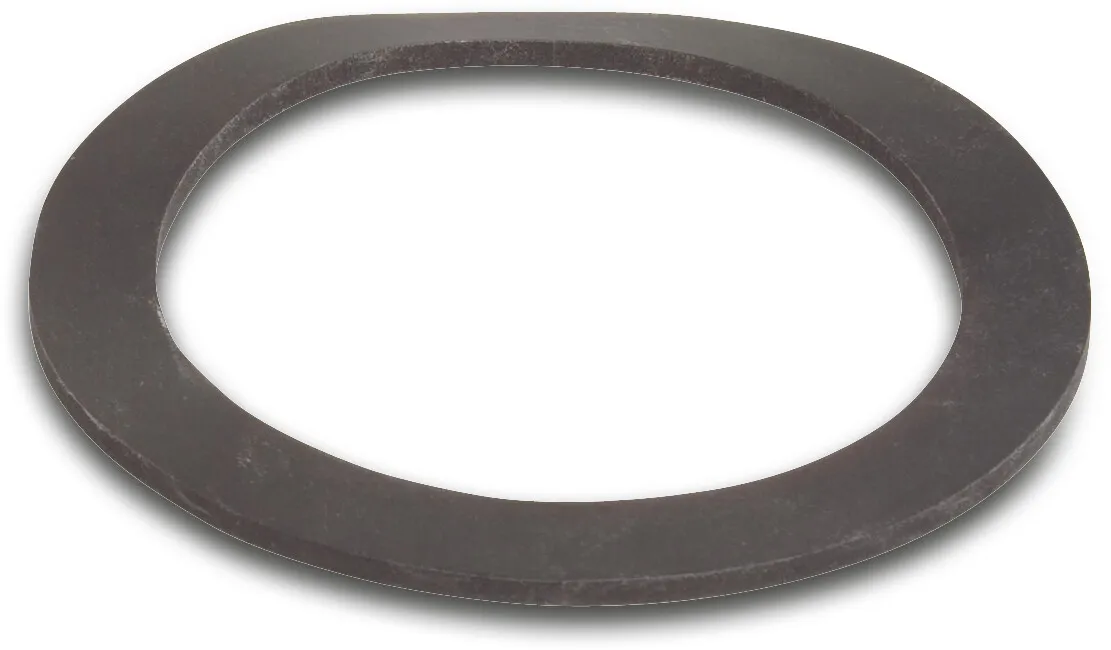 Flange seal for hand pump